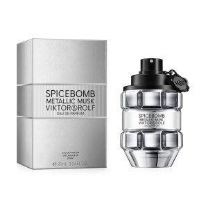 Spicebomb Metallic Musk - Eau de Parfum Spicebomb Metallic Musk - Eau de Parfum